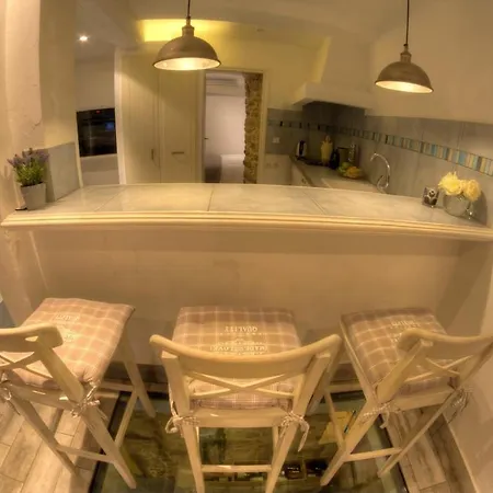 Centre Old Town 5 Pers 2 Bedroom Lejlighed *