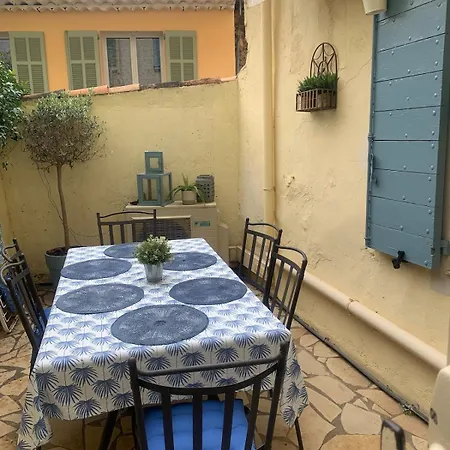 Centre Old Town 5 Pers 2 Bedroom Lejlighed *